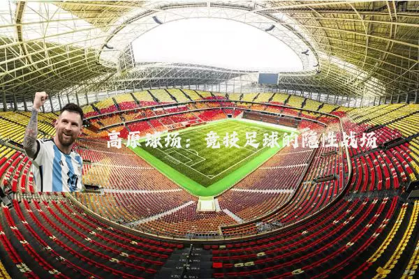 高原球场:竞技足球的隐性战场